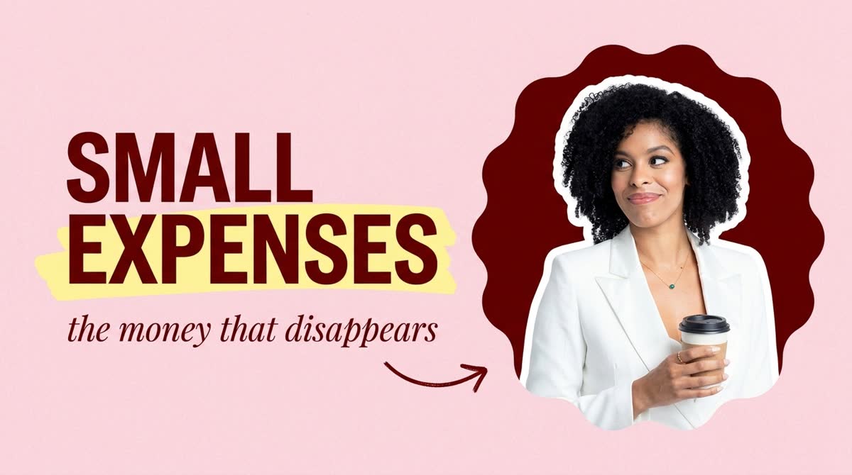 Small recurring expenses: the money that disappears without you noticing