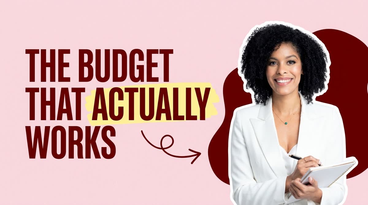 The budget that actually works (and why yours collapses after three weeks)